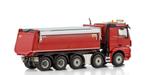Arocs kipper Haan Scheemda, Hobby en Vrije tijd, Modelauto's | 1:50, Ophalen of Verzenden, Nieuw, Bus of Vrachtwagen, Wsi