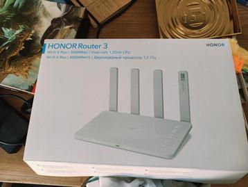 Honor router 3 beschikbaar voor biedingen