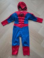 Spiderman verkleedset maat 98-104, Kinderen en Baby's, Carnavalskleding en Verkleedspullen, Ophalen of Verzenden, Gebruikt, 104 of kleiner