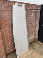 Tussenschot PostNL Sprinter, Ophalen