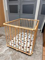 Geuther inklapbare box, Kinderen en Baby's, Boxen, Ophalen, Zo goed als nieuw