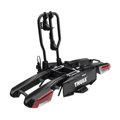 Thule easyfold 3 fietsendrager model 2025 5 jaar garantie!!, Auto diversen, Fietsendragers, Nieuw, Trekhaakdrager, 2 fietsen, Brede banden