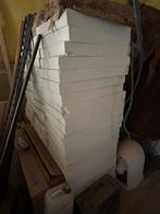 Gasbeton blokken 65 stuks (60x40x7cm), Doe-het-zelf en Verbouw, Ophalen, Overige materialen, 4 tot 8 cm, Gebruikt