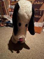 Vintage Peanuts SNOOPY, ca 90cm, 1973 Canada, Ganz Bros. Ltd, Ophalen of Verzenden