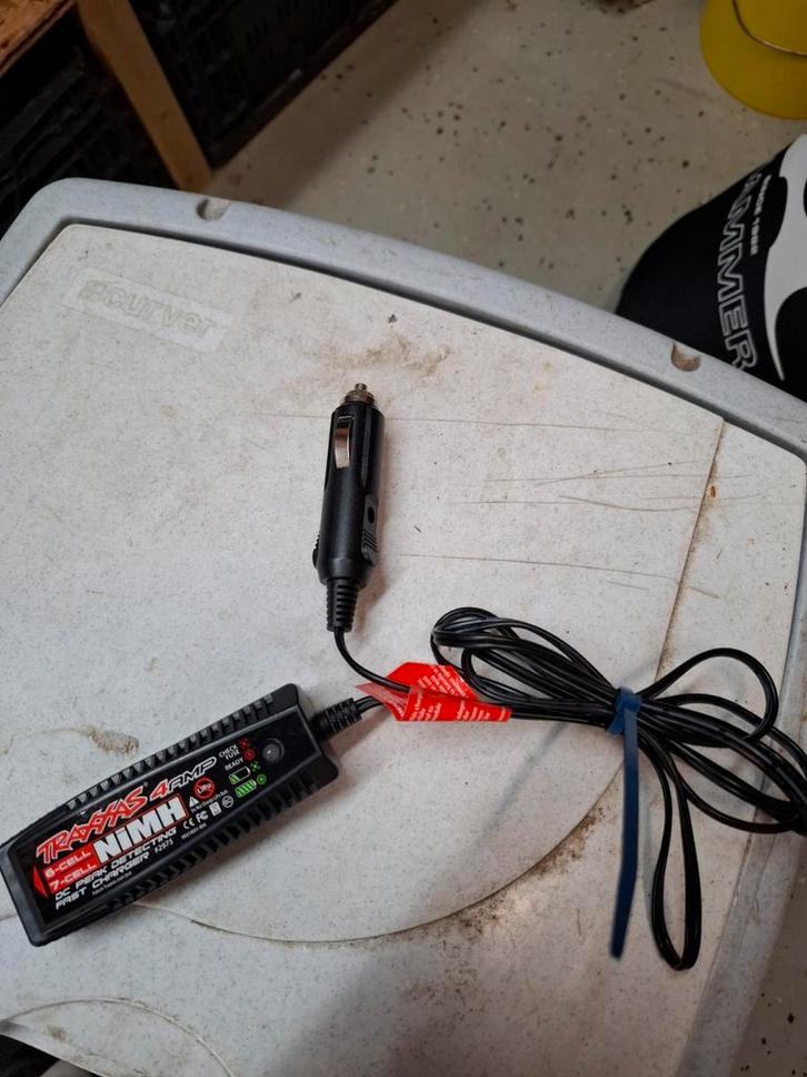 Traxxas Lader voor Auto, Hobby en Vrije tijd, Modelbouw | Auto's en Voertuigen, Gebruikt, Auto, Groter dan 1:32, Overige merken