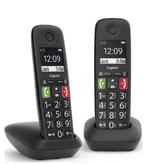 Gigaset E290 huistelefoon, Ophalen of Verzenden, Zo goed als nieuw, 2 handsets