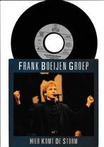 FRANK BOEIJEN GROEP - HIER KOMT DE STORM / OORLOG DER LIEFDE, Cd's en Dvd's, Vinyl Singles, Gebruikt, 7 inch, Single, Ophalen of Verzenden