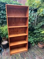 Boekenkast kast voor in de berging schuur, Ophalen, 50 tot 100 cm, Zo goed als nieuw, 150 tot 200 cm
