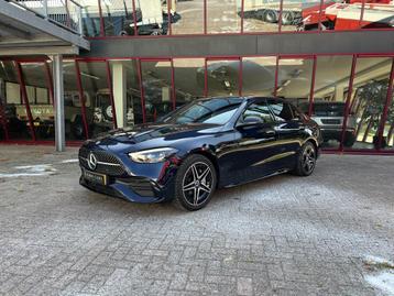 Mercedes-Benz C-Klasse 300 e AMG Line | 1e eigenaar | BTW au beschikbaar voor biedingen