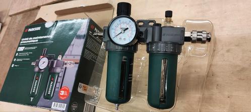 Olieverstuiver compressor, Doe-het-zelf en Verbouw, Compressors, Zo goed als nieuw, 100 liter of meer, Ophalen of Verzenden