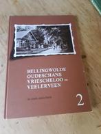 Bellingwolde Ouweschans Vriescheloo Veelerveen oude ansichte, Ophalen of Verzenden, Zo goed als nieuw