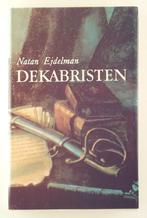 Ejdelman, Natan - Dekabristen, Gelezen, Verzenden