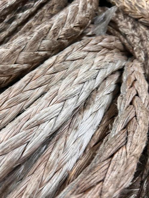 Gebruikte dyneema 32mm, Watersport en Boten, Accessoires en Onderhoud, Zo goed als nieuw, Ophalen of Verzenden