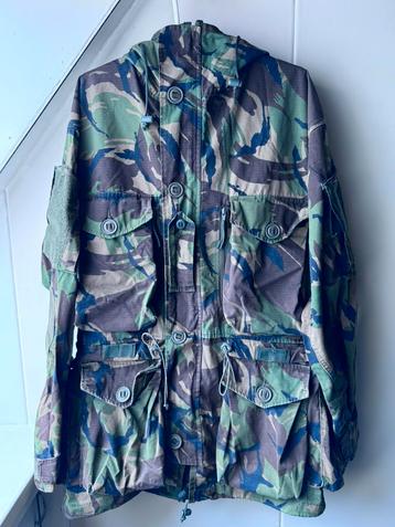 Smockjas woodland Arktis maat L/M beschikbaar voor biedingen