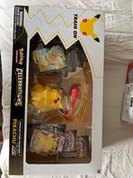 Pokémon Celebrations Pikachu VMAX Premium Collectie, Ophalen of Verzenden, Nieuw, Jongen of Meisje