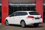 Peugeot 308 SW 1.6 BlueHDI Blue Lease Executive | Origineel, Voorwielaandrijving, Stof, Gebruikt, 4 cilinders