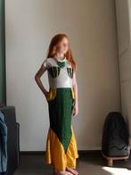 zeemeermin pak / jurk maat 140, Ophalen of Verzenden, Gebruikt, 134 t/m 140, Meisje