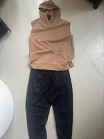 Harembroek / jogger / jeans, Kleding | Dames, Broeken en Pantalons, Ophalen of Verzenden, Zo goed als nieuw, Maat 38/40 (M), Blauw