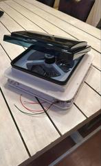 Dakluik met 12v ventilator, Caravans en Kamperen, Ophalen of Verzenden, Nieuw