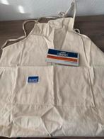 Draper Katoenen Schort - Nieuw, Ophalen of Verzenden, Nieuw