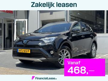 Toyota RAV4 2.5 Hybrid Executive Trekhaak, 360 camera, Elekt beschikbaar voor biedingen