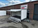 Onbekend Beurs aanhanger podium wagen (bj 2025)