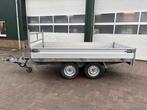 Hapert Plateau Aanhangwagen 2000kg, Auto diversen, Aanhangers en Bagagewagens, Ophalen of Verzenden, Gebruikt