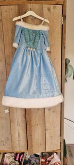 Elsa Jurk Efteling, 3-5 jaar, Kinderen en Baby's, Carnavalskleding en Verkleedspullen, Ophalen of Verzenden