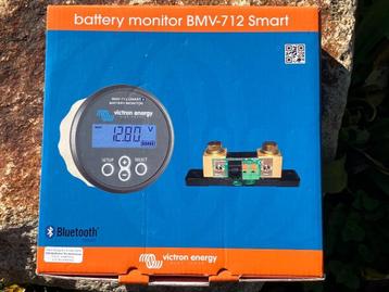 Victron Battery Monitor BMV 712 Smart beschikbaar voor biedingen