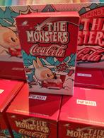 Labubu The Monsters Coca Cola Enjoy, Verzamelen, Ophalen of Verzenden, Nieuw