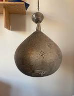Mooie Marokkaanse Hanglamp, Huis en Inrichting, Ophalen of Verzenden, Gebruikt, Metaal, Minder dan 50 cm