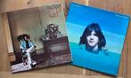 GRAM PARSONS - GP (w/Emmylou Harris) & Grievous angel (2LPs), Ophalen of Verzenden, Zo goed als nieuw, 12 inch, Singer-songwriter