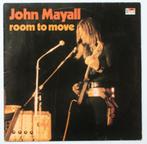 John Mayall Room to Move, 1960 tot 1980, Ophalen of Verzenden, Zo goed als nieuw, 12 inch