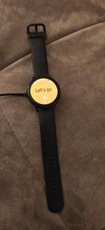 Samsung Galaxy Watch Active 2 met Dode Pixel, Sieraden, Tassen en Uiterlijk, Smartwatches, Gebruikt, Zwart, Ophalen of Verzenden