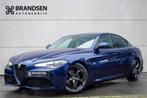 Alfa Romeo Giulia 2.0T Super -Squadra-Carbon ext/int-Sportui, Automaat, 745 kg, Achterwielaandrijving, 4 cilinders