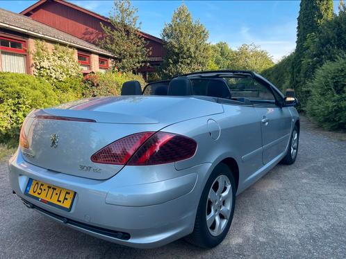 Peugeot 307 2.0 16V CC Top Staat !! Nw model Nw Apk, Auto's, Peugeot, Particulier, ABS, Adaptieve lichten, Adaptive Cruise Control