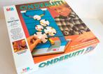 Onderuit - oude grote versie, Een of twee spelers, Ophalen of Verzenden, Zo goed als nieuw, MB Spellen