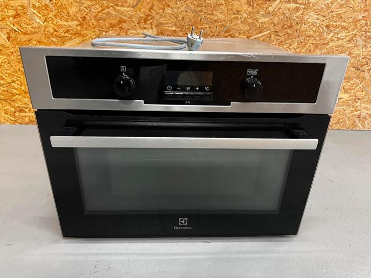 Electrolux EVY7600AOX  Inbouw Combi-Magnetron Oven - ReK4, Witgoed en Apparatuur, Ovens, Zo goed als nieuw, Inbouw, 45 tot 60 cm