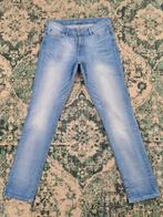 Levi's straight curve W29 L34 WMN Tulsi2934 Blauw, Blauw, Ophalen of Verzenden, Zo goed als nieuw, W28 - W29 (confectie 36)