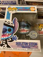 Funko Pop Skeleton Stitch, Verzamelen, Poppetjes en Figuurtjes, Nieuw, Ophalen of Verzenden
