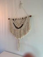 Mooie macramé wandhanger, Huis en Inrichting, Woonaccessoires | Wanddecoraties, Ophalen of Verzenden, Zo goed als nieuw