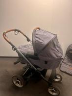 Mutsy Evo Kinderwagen – Compleet met Alles! Meerijdplankje, Ophalen, Gebruikt, Combiwagen, Mutsy
