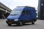 Mercedes-Benz Camper Mercedes Sprinter 2001 Automaat, Automaat, Beige, Blauw, 2800 kg