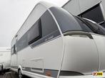 Hobby 540 UL Luxe | 2017 | Fietsenrek | Voortent, Caravans en Kamperen, Caravans, Rondzit, Hobby, Bedrijf, 6 tot 7 meter