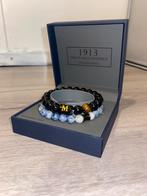 Nieuwe armbanden set, Sieraden, Tassen en Uiterlijk, Armbanden, Blauw, Nieuw, Ophalen of Verzenden, Elastiek