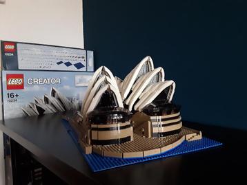 Lego 10234 Sydney Opera House ruilen voor Modular beschikbaar voor biedingen