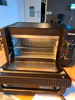 Tristar Camping Oven - Zwart - 2 Jaar Oud, Ophalen of Verzenden, Gebruikt