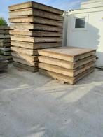 dikte stelconplaten, Doe-het-zelf en Verbouw, Ophalen, Gebruikt, Overige materialen, 20 tot 50 mm
