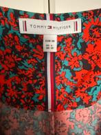 Tommy Hilfiger jurk, Verzenden, Zo goed als nieuw, Blauw, Boven de knie