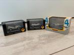 Set van 3 Porsche modelauto’s 1:72 – Cararama & Brekina, Ophalen of Verzenden, Zo goed als nieuw, Auto